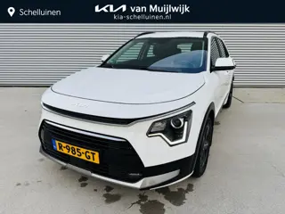Kia Niro 1.6 GDi Hybrid DynamicLine NW door ons geleverd & onderhouden | Trekhaak