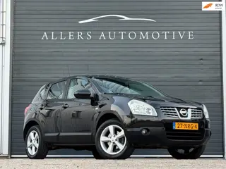 Nissan Qashqai 1.6 Acenta|PANO|AIRCO|ACC
