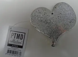 HARTEN HANGERS METALEN 3 IN BOX Nieuw