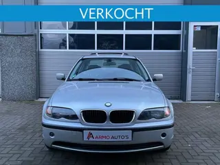 BMW 3-serie 316i Executive |Airco|Cruise|Rijklaar