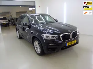 BMW X3 XDrive30e Executive+Led+Navigatie+Volleder+Stoel-verw+Vitrual+Elek-trekhaak+apple-carplay+ 2 