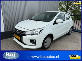 Mitsubishi Space Star 1.2 Cool+ / 11X SPACE STAR OP VOORRAAD / 1E EIGENAAR / AIRCO / APPLE CARPLAY /