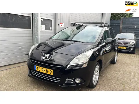 Peugeot 5008 1.6 THP ST 7p. 2011-Panorama-Navi-Clima-Cruise