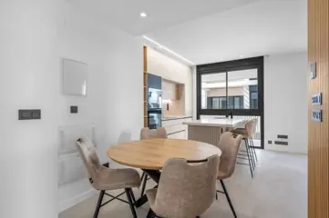 Foto 14 van Uw eigen nieuwe Appartement aan zee en groot zwembad in ALCAZARES