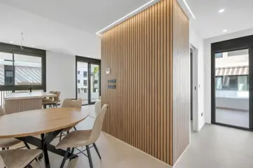 Foto 17 van Uw eigen nieuwe Appartement aan zee en groot zwembad in ALCAZARES