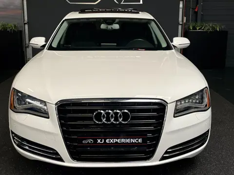 Audi A8 4.2 FSI quattro Lang Exclusive*Panoramadak*Massage*Lage KM*Export*Bomvol!