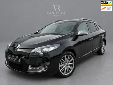 Renault Mégane Estate 1.5 dCi GT-Line|Bose|Clima|Camera|Pano|Line Assist|Xenon|Trekhaak|Vol!