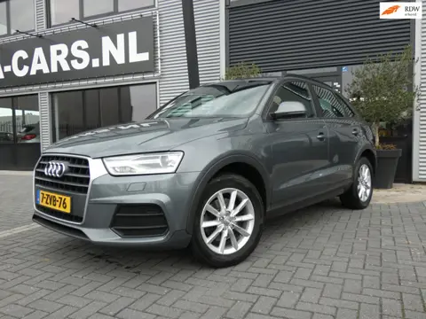 Audi Q3 1.4 TFSI CoD Pro Line Airco|Elek. pakket|LV|Trekhaak