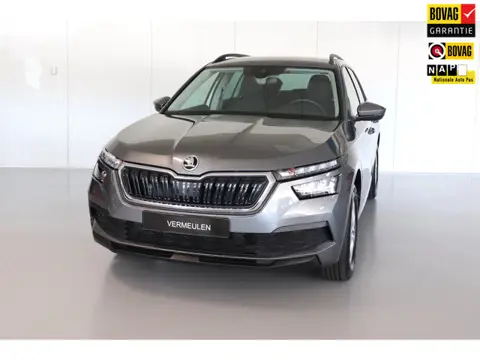 Skoda Kamiq 1.0 TSI Ambition | Camera | Trekhaak | CarPlay