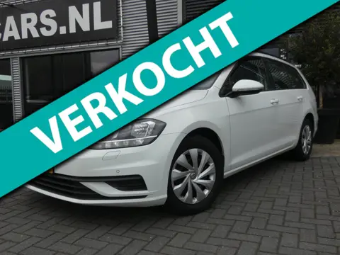 Volkswagen Golf Variant 1.0 TSI Trendline | AUTOMAAT