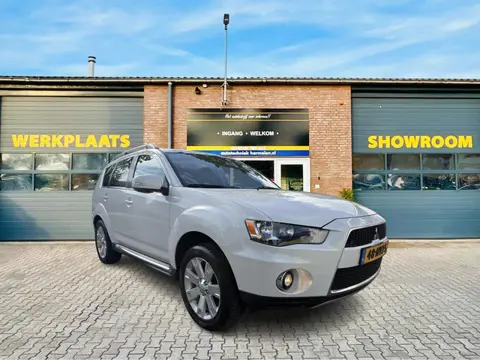 Mitsubishi Outlander 2.0 Edition Aut. *NL-Auto*Parelmoer*