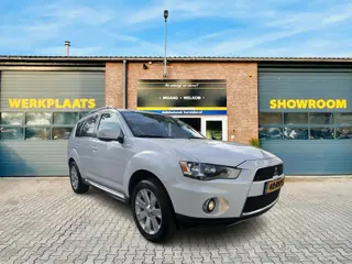 Mitsubishi Outlander 2.0 Edition Aut. *NL-Auto*Parelmoer*