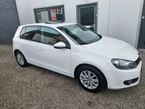 Volkswagen Golf 1.2 TSI Highline BlueMotion|Navi|Airco|Cruise