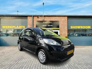 Peugeot 107 1.0 Accent *1e Eig*Airco*Rijklaarprijs*