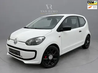 Volkswagen Up! 1.0 take up! BlueMotion|Airco|Bt Audio|3-drs|Nap!