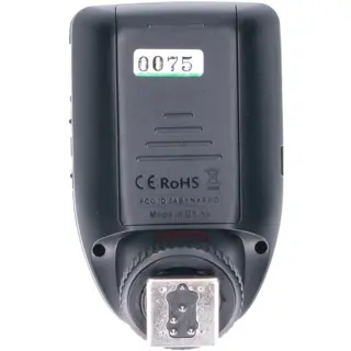 Tweedehands Godox X PRO-O transmitter voor Olympus en Panasonic CM0075