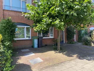 Woning aan de Berkenrodelaan te Amstelveen