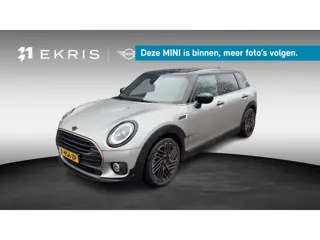 MINI Clubman Cooper | Final Edition | Premium Plus Pakket | Stuurwielrand verwarmd | Glazen panorama