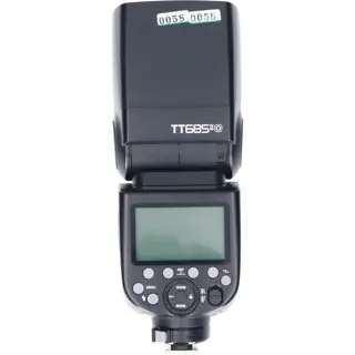 Tweedehands Godox Speedlite TT685 II Olympus/Panasonic CM0058