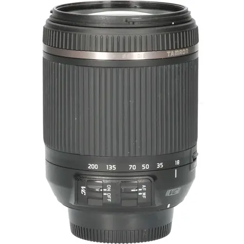 Tweedehands Tamron 18-200mm f/3.5-6.3 XR Di II Nikon CM0123