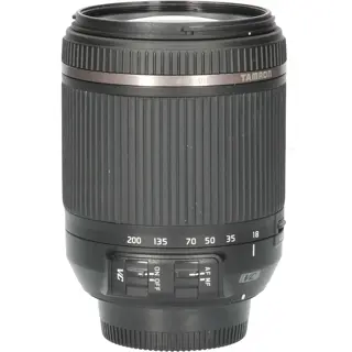 Tweedehands Tamron 18-200mm f/3.5-6.3 XR Di II Nikon CM0123