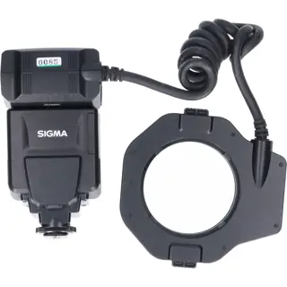 Tweedehands Sigma EM-140 DG Macroflitser PA-PTTL CM0085