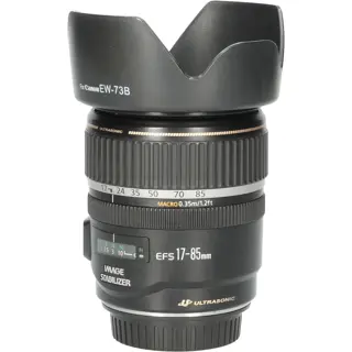 Tweedehands Canon EF-S 17-85mm f/4.0-5.6 IS CM7949