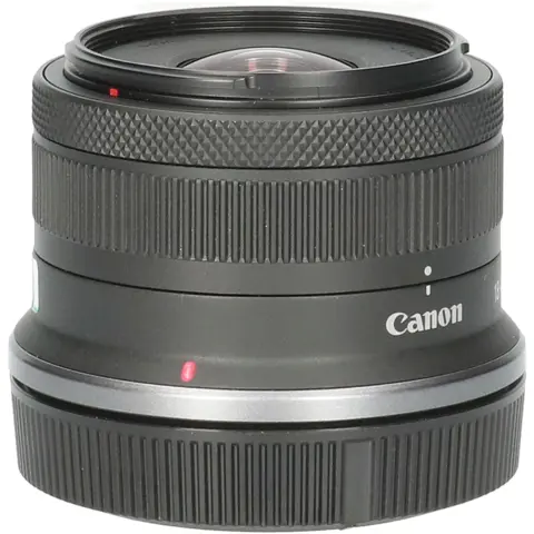 Tweedehands Canon RF-S 18-45mm f/4.5-6.3 IS STM CM7976