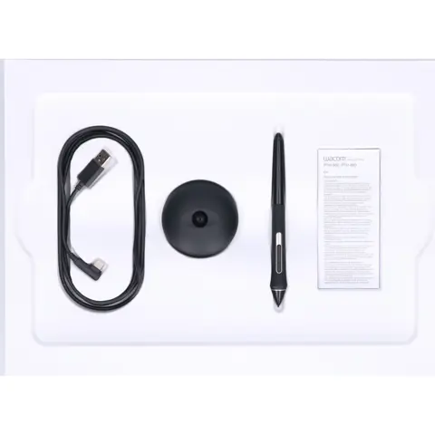 Tweedehands Wacom Intuos Pro Medium CM0129
