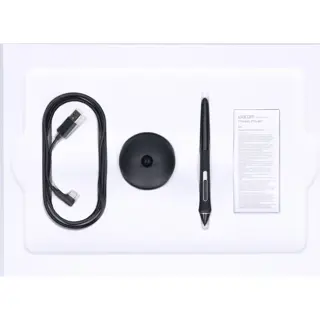 Tweedehands Wacom Intuos Pro Medium CM0129