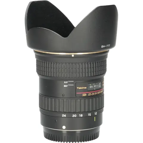 Tweedehands Tokina 12-24mm f/4.0 AT-X PRO DX II Canon CM7947