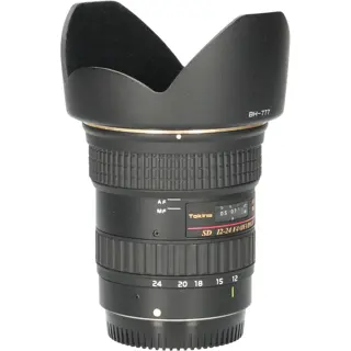 Tweedehands Tokina 12-24mm f/4.0 AT-X PRO DX II Canon CM7947