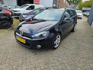 Foto 13 van Volkswagen Golf Variant 1.6 TDI Highline BlueMotion|Leer|Navi