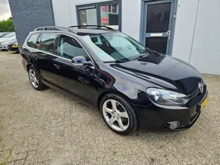 Foto 20 van Volkswagen Golf Variant 1.6 TDI Highline BlueMotion|Leer|Navi
