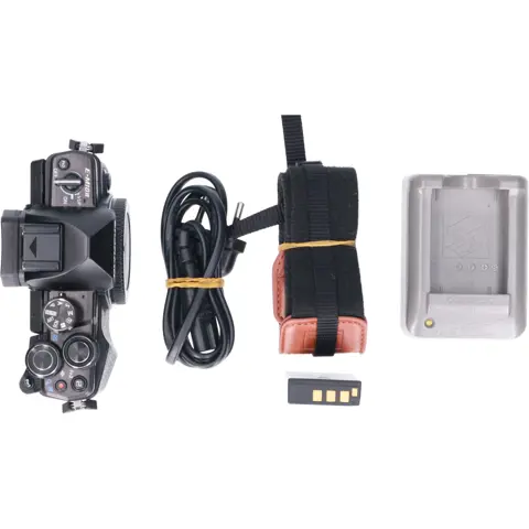 Tweedehands Olympus OM-D E-M10 Mark II Body Zwart CM0122