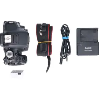 Tweedehands Canon EOS 650D Body CM0145