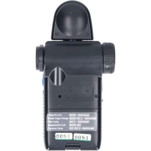 Tweedehands Sekonic L-508 Zoom Master CM0084
