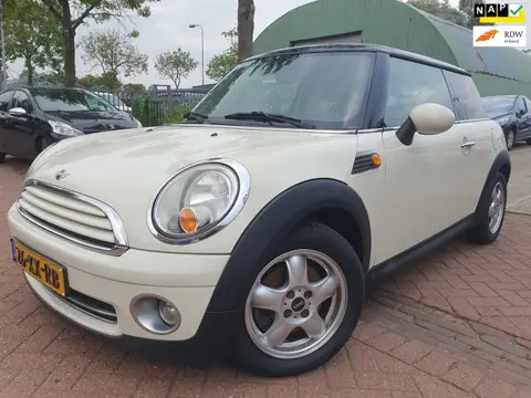 Mini 3-Deurs 1.4 One Pepper