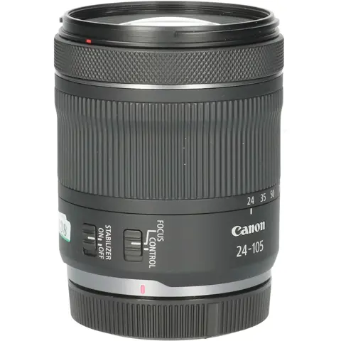 Tweedehands Canon RF 24-105mm f/4.0-7.1 IS STM CM0138