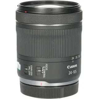 Tweedehands Canon RF 24-105mm f/4.0-7.1 IS STM CM0138