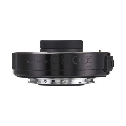 Om System MC 1.4 Teleconverter