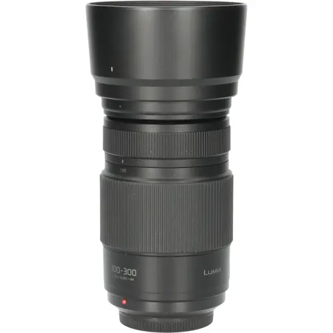 Tweedehands Panasonic Lumix G Vario 100-300mm f/4.0-5.6 II CM0077