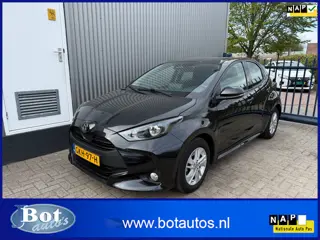 Toyota Yaris 1.5 Hybrid 115 Active / 6X TOYOTA YARIS OP VOORRAAD / 1E EIGENAAR / APPLE CARPLAY / CAM