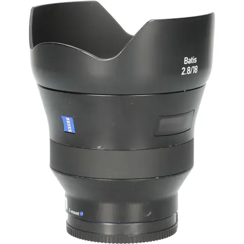 Tweedehands Carl Zeiss Batis 18mm f/2.8 Sony E CM0126