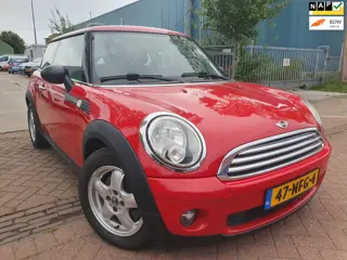 Mini Mini 1.6 Business Line | Cruise | Nwe Koppeling | Nwe Distributie