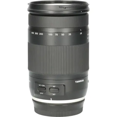 Tweedehands Tamron 18-400mm f/3.5-6.3 Di II VC HLD Canon CM0155