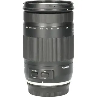 Tweedehands Tamron 18-400mm f/3.5-6.3 Di II VC HLD Canon CM0155