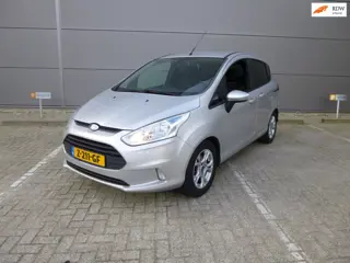 Ford B-Max 1.0 EcoBoost Titanium