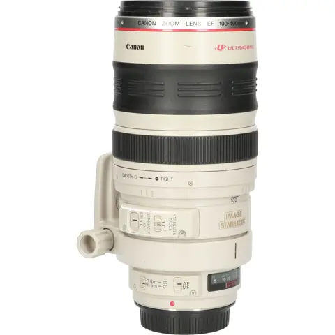 Tweedehands Canon EF 100-400mm f/4.5-5.6L IS USM CM0128