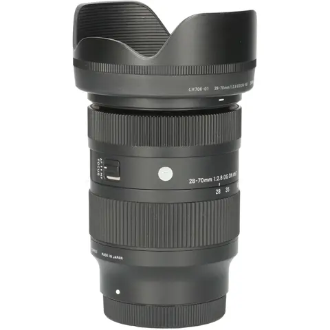 Tweedehands Sigma 28-70mm f/2.8 DG DN Sony E CM7972